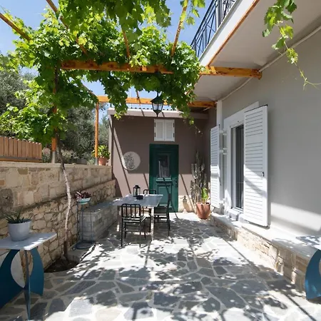 Σπίτι διακοπών Zamor Family 1 Μουζάκι